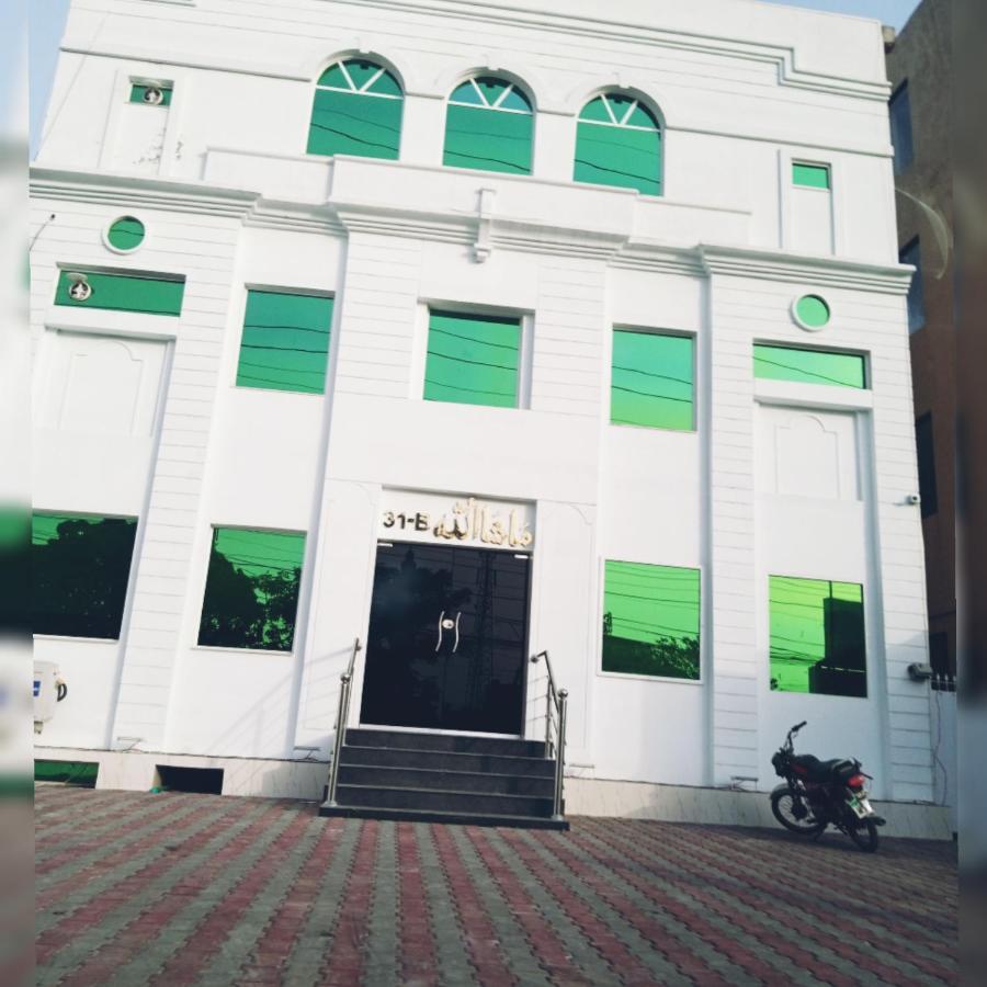 Hotel White Pearl Лахор Экстерьер фото