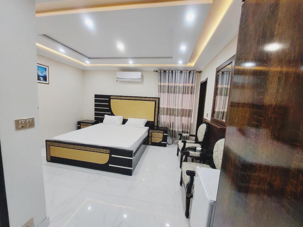Hotel White Pearl Лахор Экстерьер фото