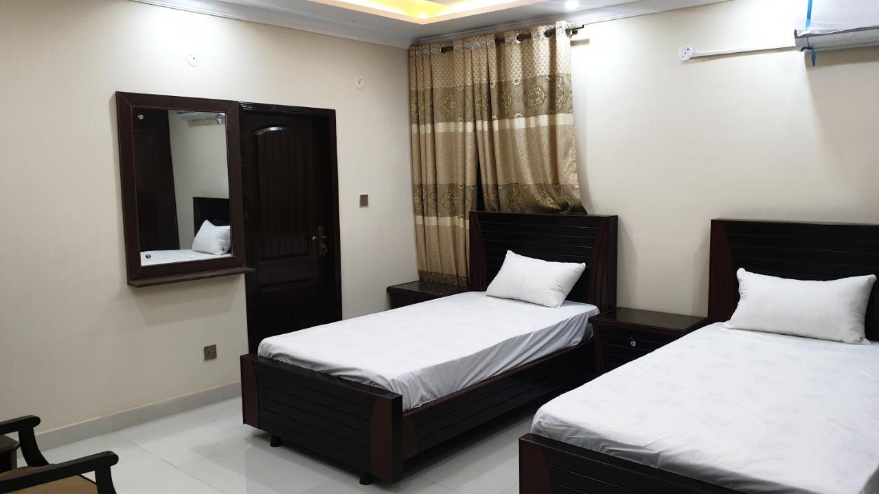 Hotel White Pearl Лахор Экстерьер фото