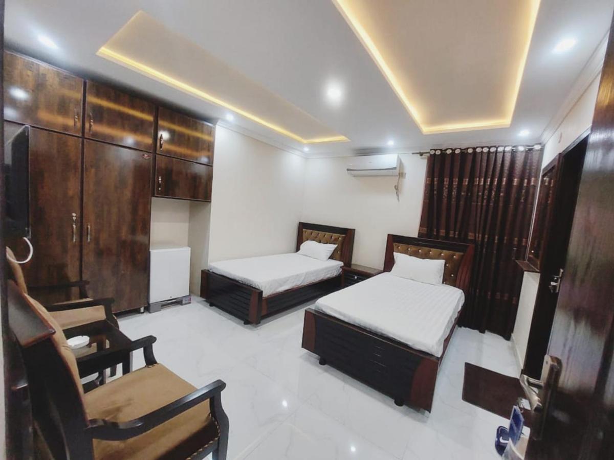 Hotel White Pearl Лахор Экстерьер фото