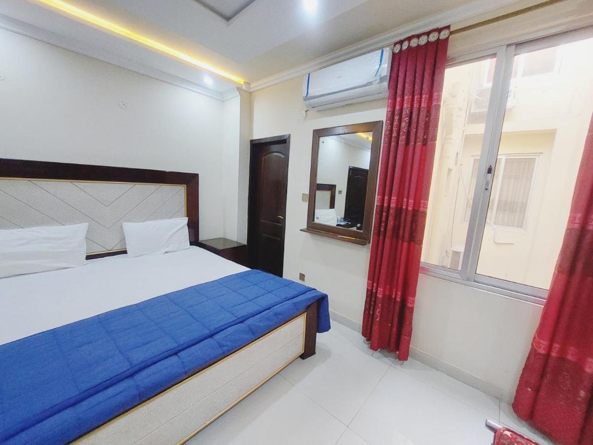 Hotel White Pearl Лахор Экстерьер фото