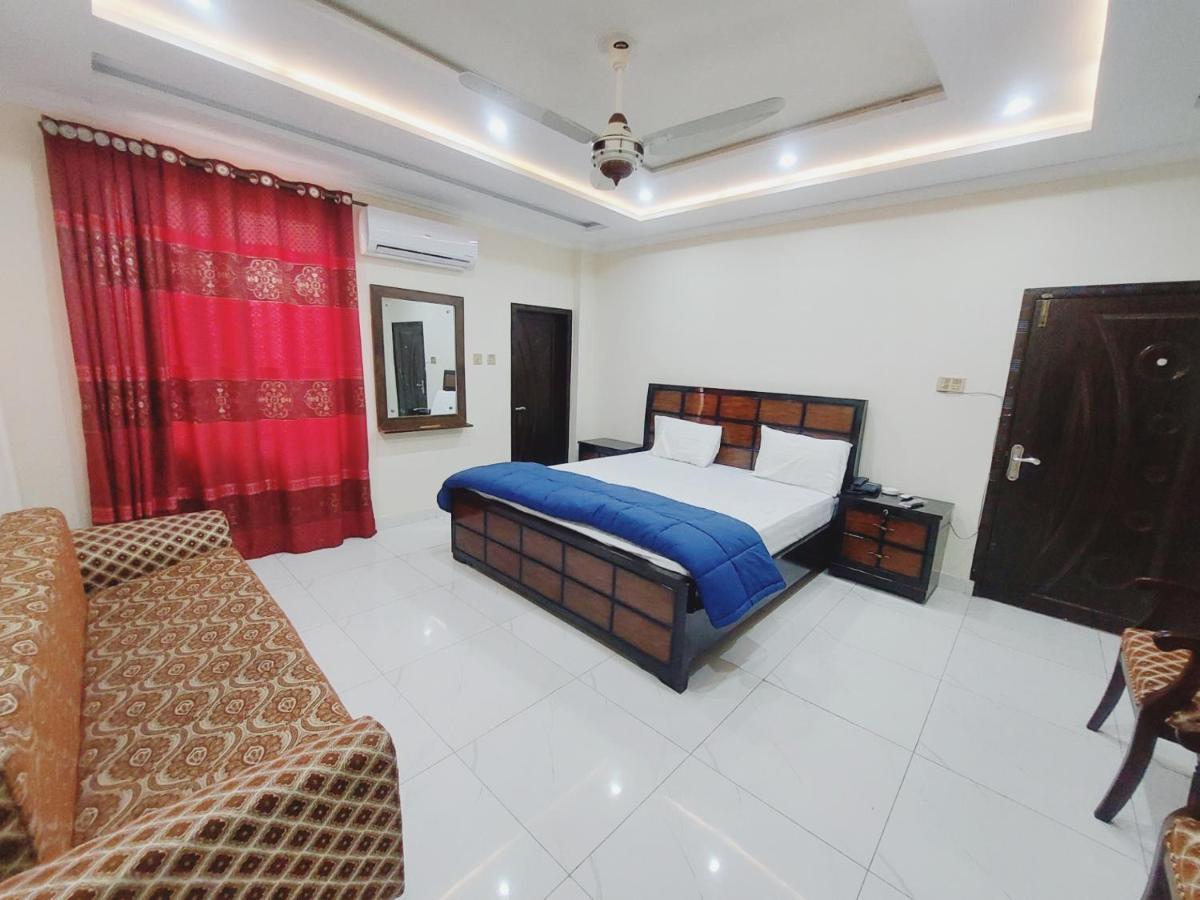 Hotel White Pearl Лахор Экстерьер фото