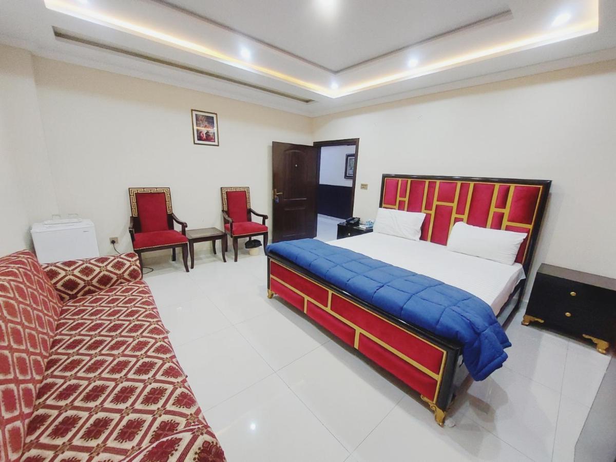 Hotel White Pearl Лахор Экстерьер фото