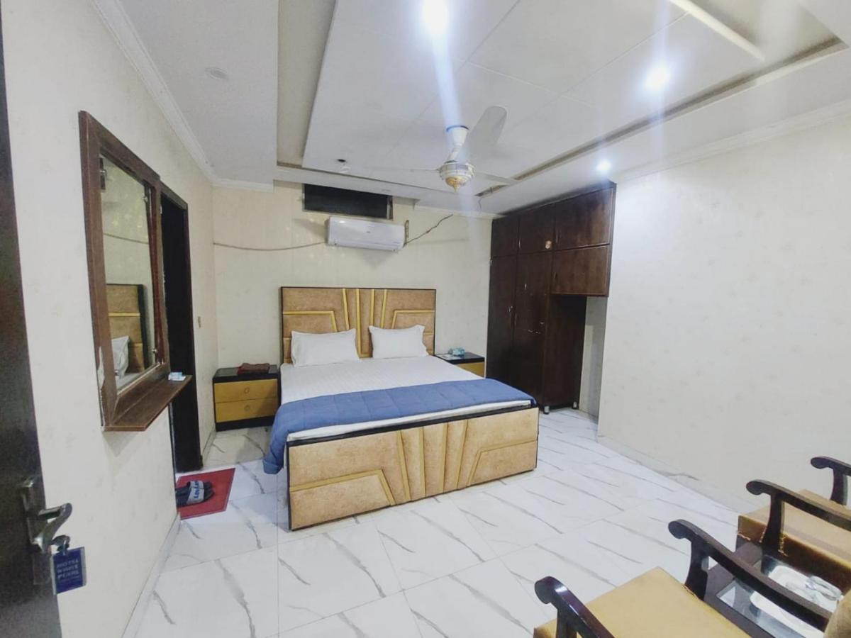 Hotel White Pearl Лахор Экстерьер фото