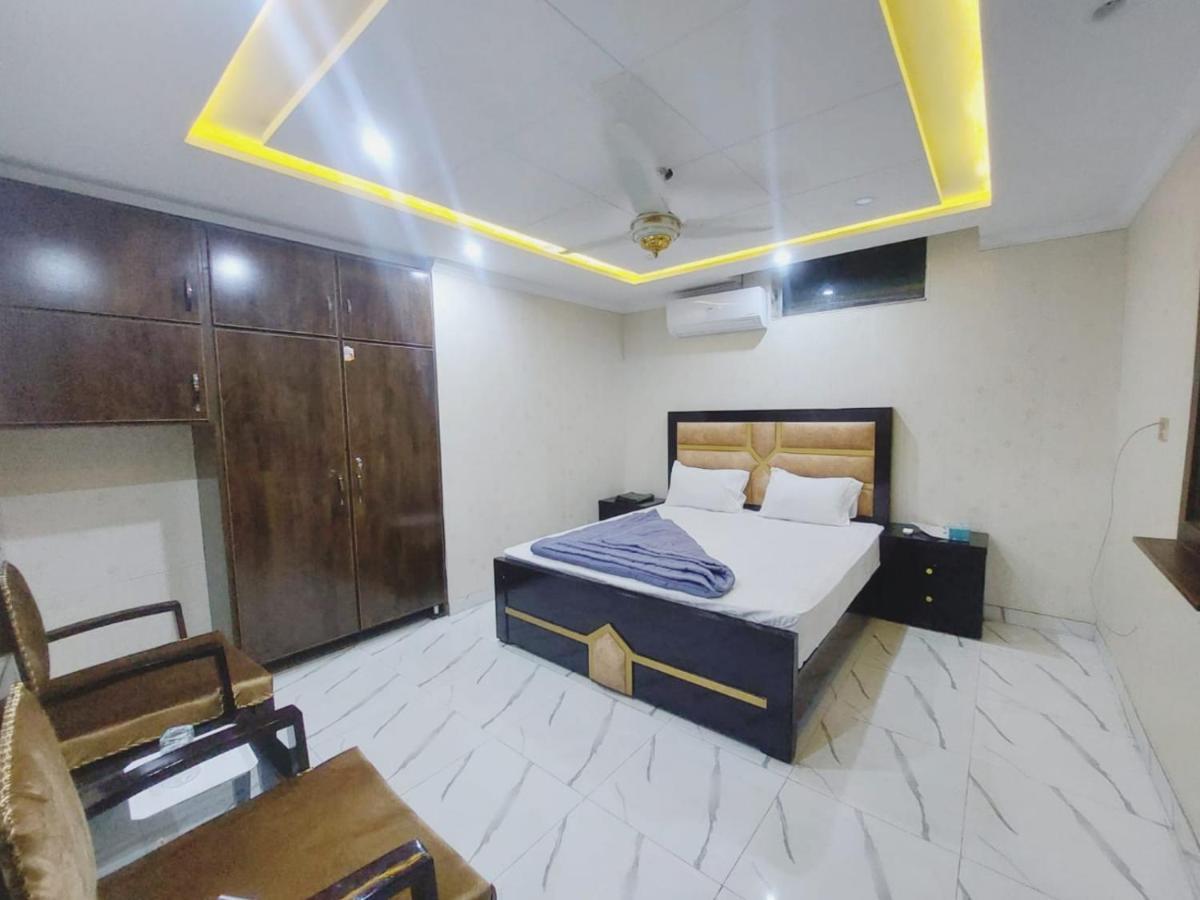 Hotel White Pearl Лахор Экстерьер фото