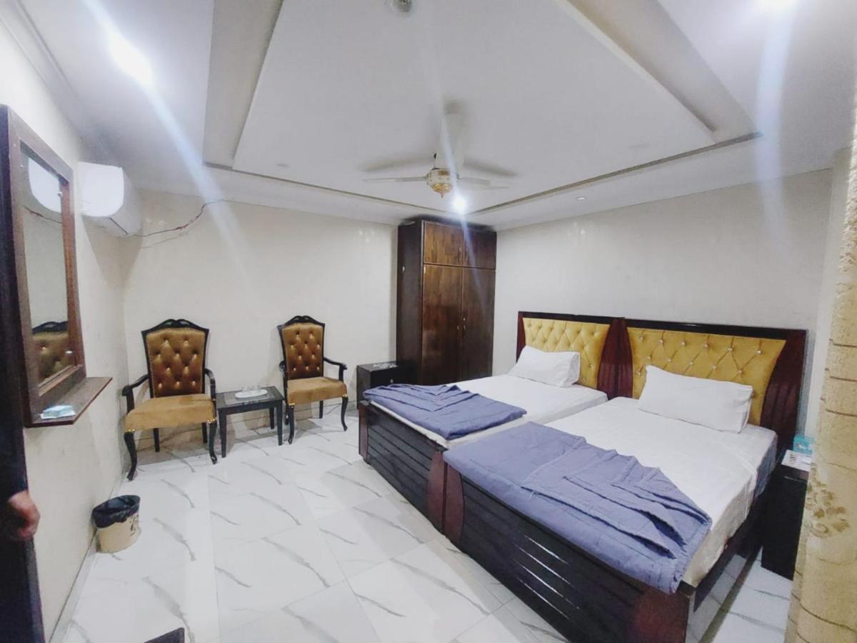 Hotel White Pearl Лахор Экстерьер фото